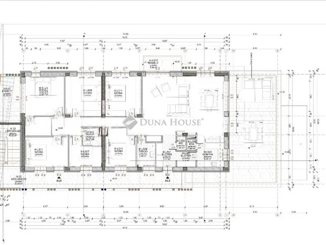 Eladó lakás Budapest XV. kerület 167 nm