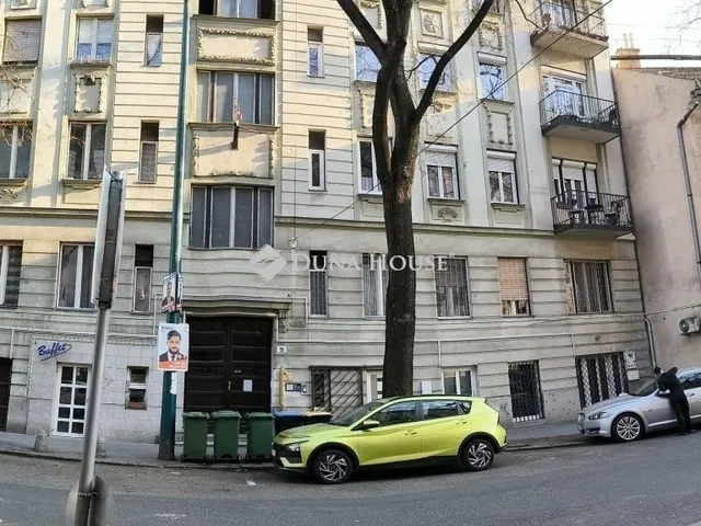 Eladó lakás Budapest XIV. kerület 47 nm