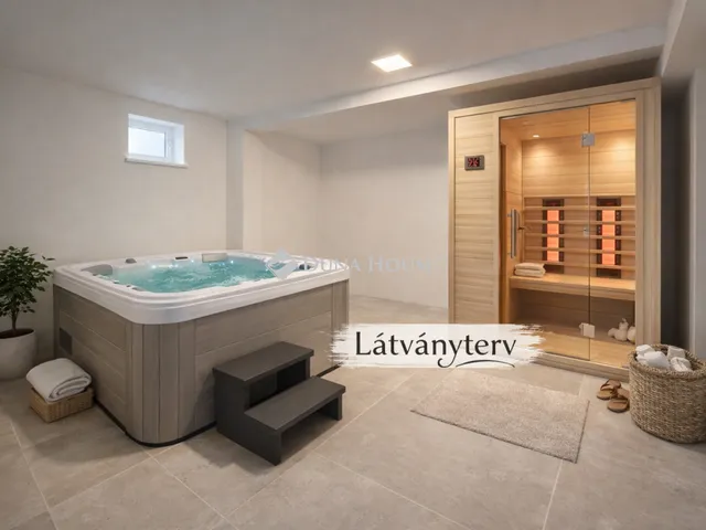 Eladó ház Őrbottyán 205 nm