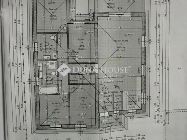 Eladó ház Erdőkertes 127 nm
