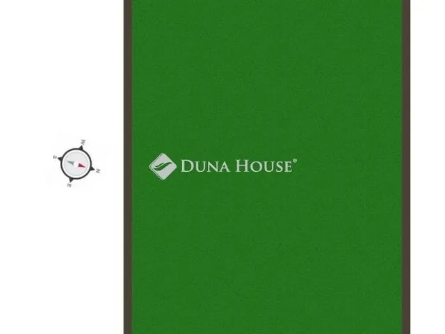 Eladó telek Gödöllő 810 nm