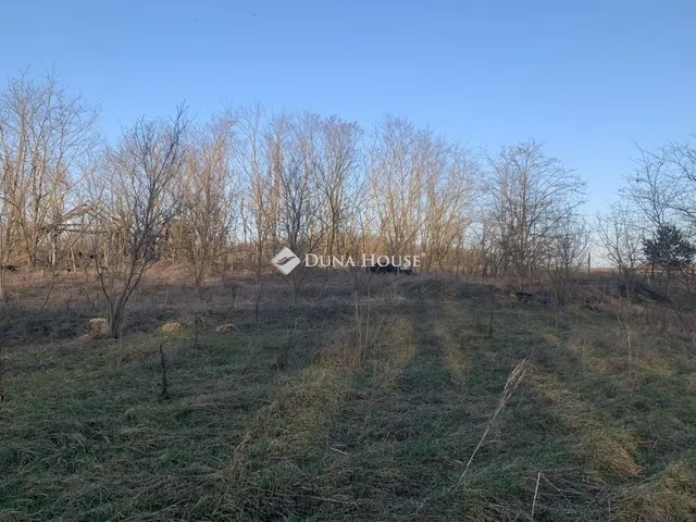 Eladó telek Őrbottyán 1371 nm