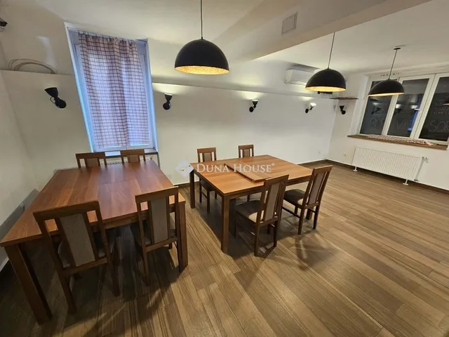 Kiadó kereskedelmi és ipari ingatlan Budapest XIV. kerület 140 nm