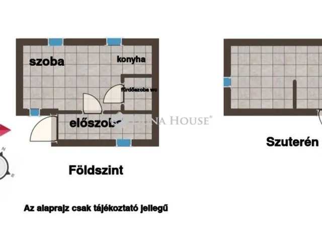 Eladó ház Csörög 70 nm