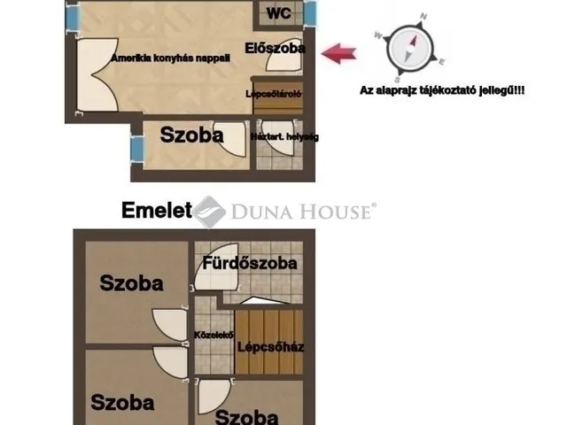 Eladó ház Vácrátót 85 nm