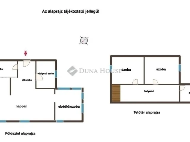 Eladó ház Erdőkertes 93 nm