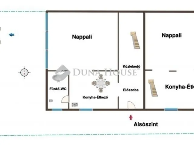 Eladó ház Budapest IV. kerület 204 nm