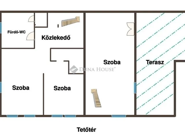 Eladó ház Budapest IV. kerület 204 nm