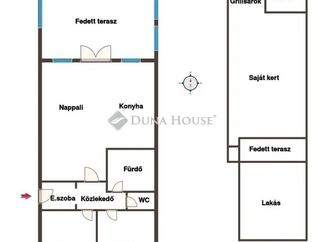 Eladó lakás Dunakeszi 66 nm