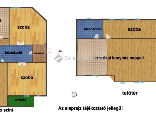Eladó lakás Budapest IV. kerület 138 nm