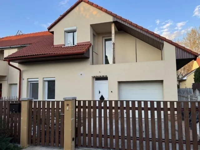 Eladó ház Veresegyház, Csonkás 123 nm