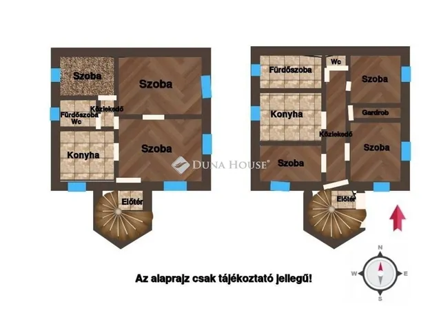 Eladó ház Fót 165 nm