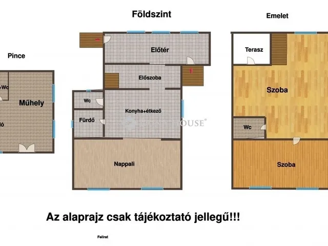 Eladó ház Mogyoród 108 nm
