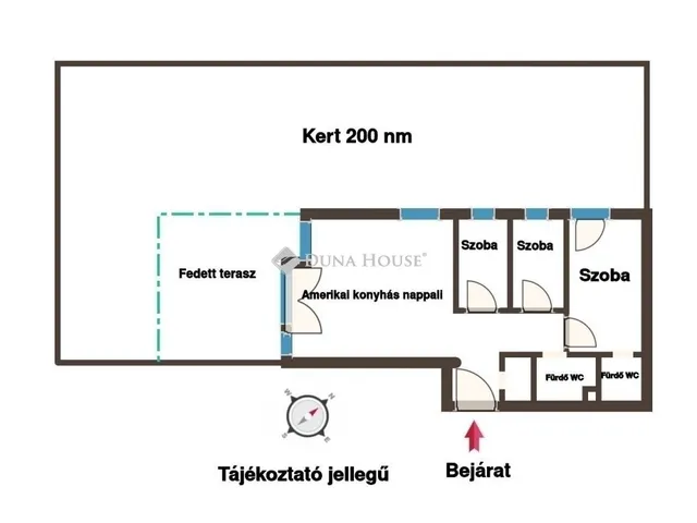 Eladó lakás Budapest XIII. kerület 75 nm