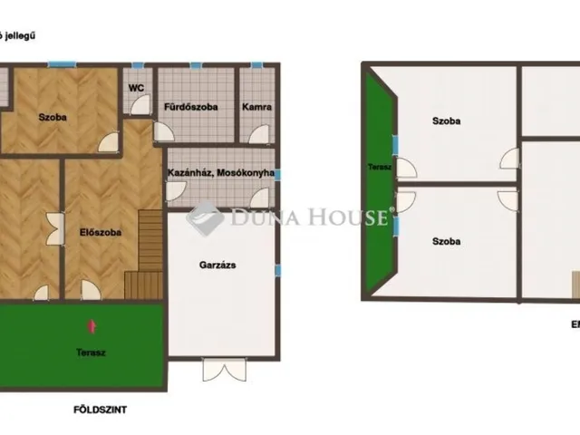 Eladó ház Erdőkertes 202 nm