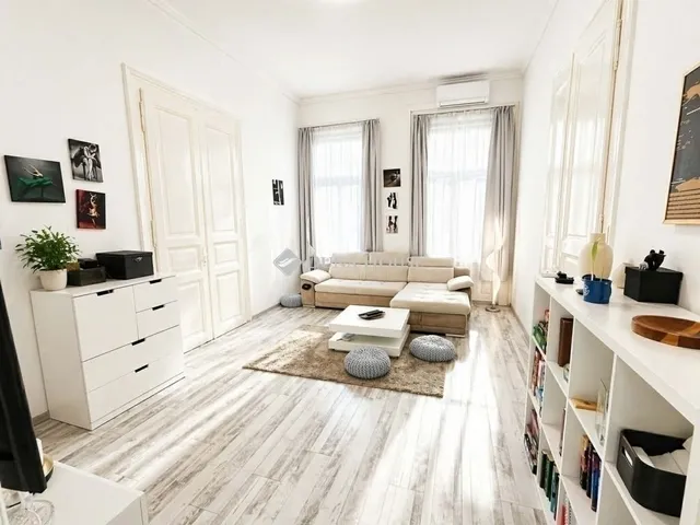 Eladó lakás Budapest XIV. kerület, Istvánmező 75 nm