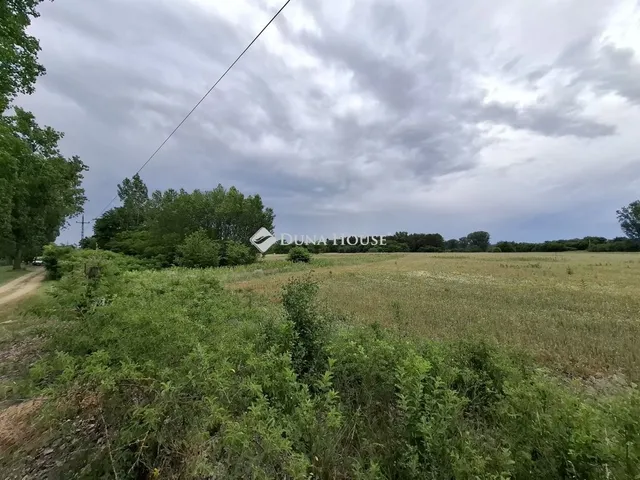 Eladó telek Őrbottyán 2973 nm