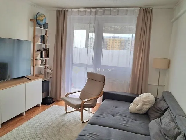 Eladó lakás Budapest XV. kerület, Újpalota 55 nm