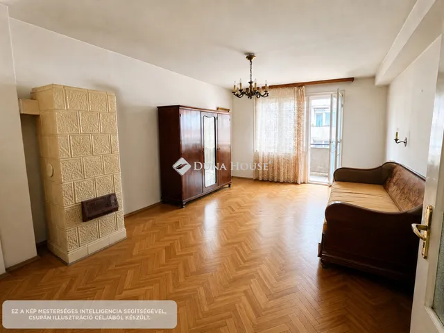 Eladó lakás Budapest I. kerület 49 nm