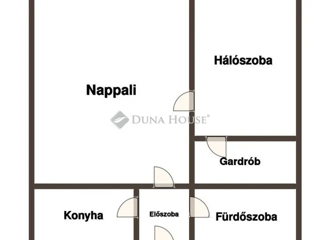 Eladó lakás Budapest IV. kerület 46 nm