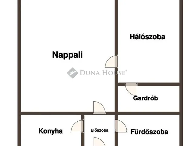 Eladó lakás Budapest IV. kerület 46 nm