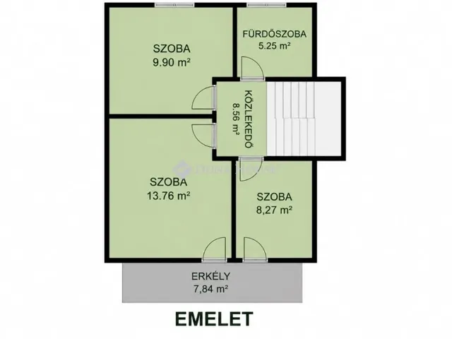 Eladó ház Budapest XVII. kerület, Rákoscsaba 110 nm