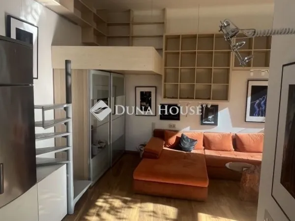 Eladó lakás Budapest VII. kerület 34 nm