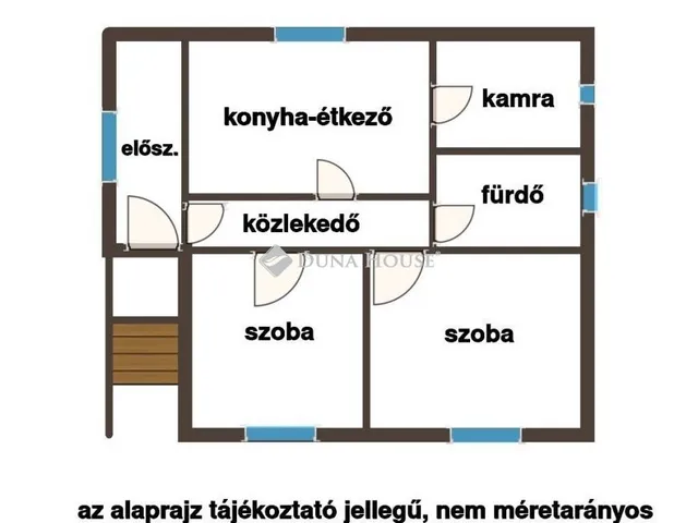 Eladó ház Bátonyterenye 67 nm