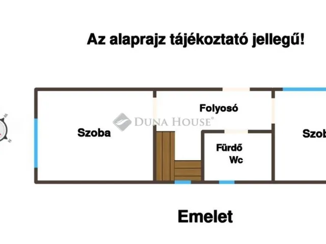 Eladó ház Budapest XVI. kerület 56 nm