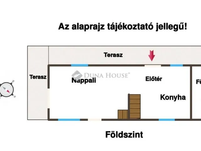 Eladó ház Budapest XVI. kerület 56 nm
