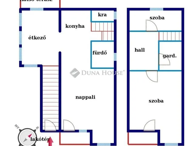 Eladó ház Gödöllő 110 nm