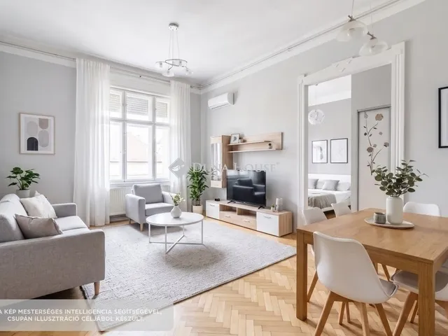 Eladó lakás Budapest XIII. kerület 92 nm