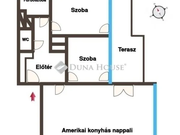 Eladó lakás Budapest XIII. kerület 87 nm