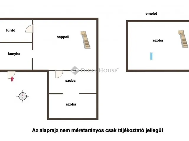 Eladó ház Budapest XV. kerület 52 nm