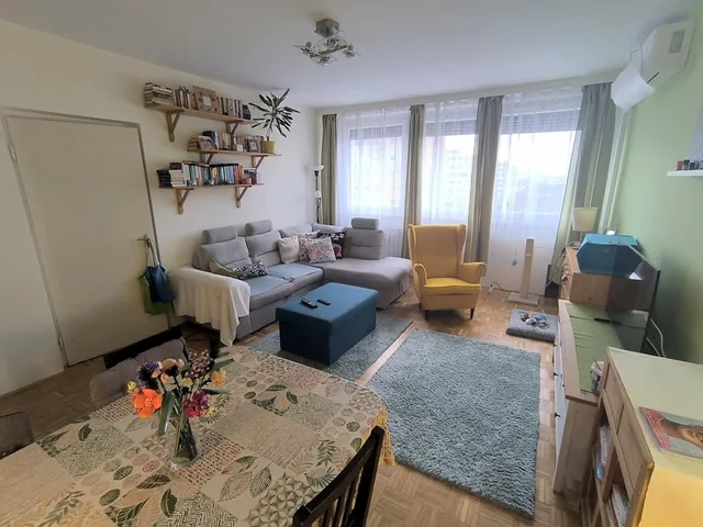 Eladó lakás Budapest XIV. kerület 46 nm