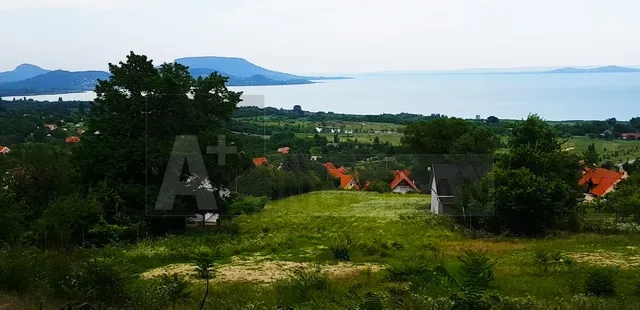 Eladó mezőgazdasági ingatlan Balatongyörök 2376 nm