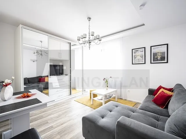 Kiadó lakás Szeged, Belváros 35 nm
