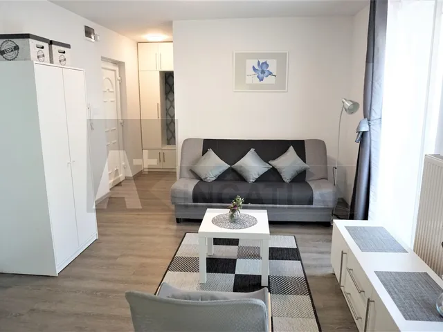 Kiadó lakás Szeged, Belváros 35 nm