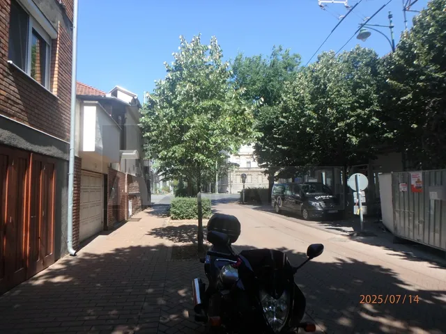 Kiadó garázs Szeged, Belváros 15 nm