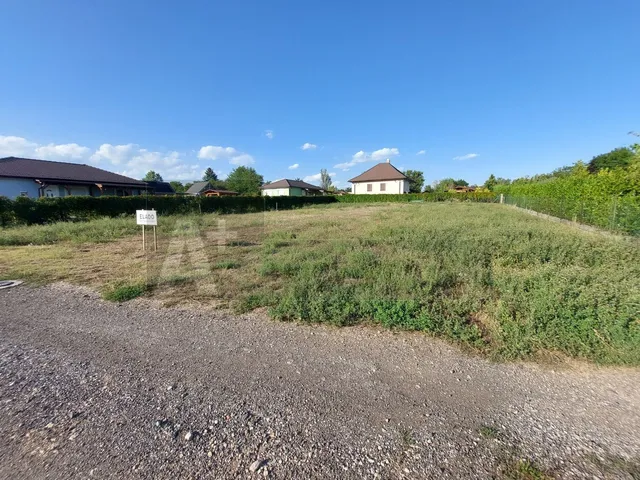 Eladó telek Balatonrendes 1138 nm