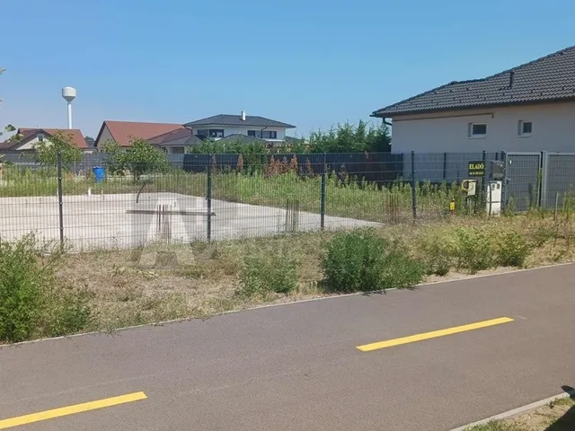 Eladó telek Mórahalom 700 nm