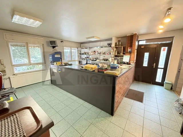 Eladó kereskedelmi és ipari ingatlan Budapest XI. kerület 420 nm