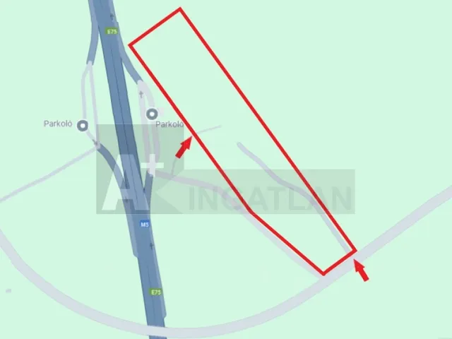 Eladó kereskedelmi és ipari ingatlan Kistelek 27000 nm