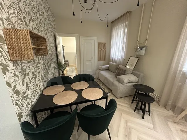 Kiadó lakás Szeged, Belváros 42 nm