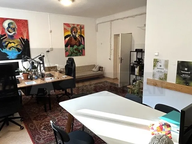 Kiadó kereskedelmi és ipari ingatlan Szeged, Belváros 46 nm