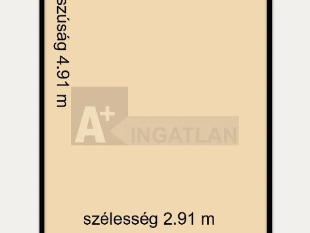 Kiadó garázs Szeged, Újszeged 15 nm