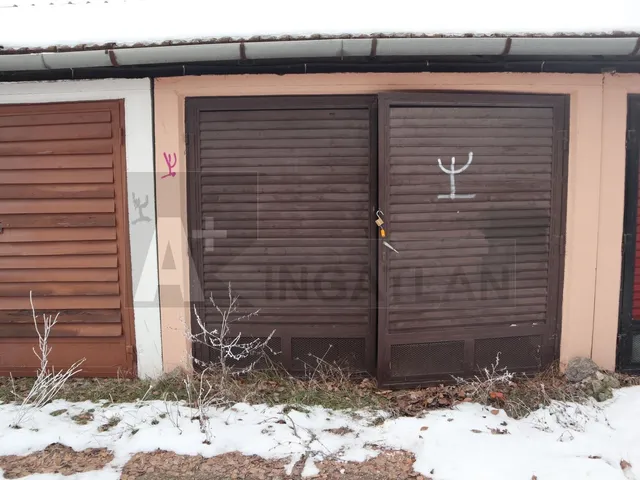 Kiadó garázs Szeged, Újszeged 15 nm