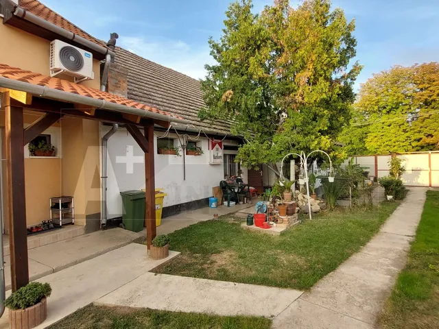 Eladó ház Szeged, Szőreg 210 nm