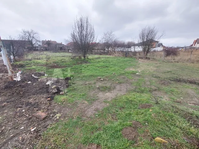 Eladó telek Szeged, Szentmihály 927 nm