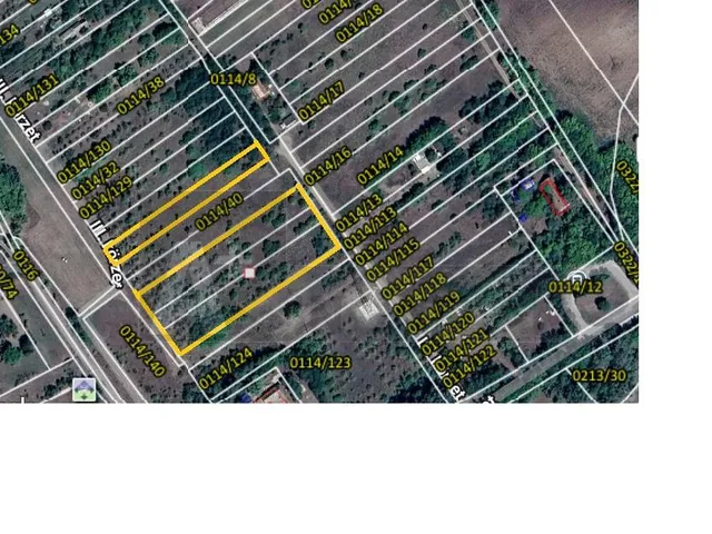 Eladó mezőgazdasági ingatlan Röszke 1 nm